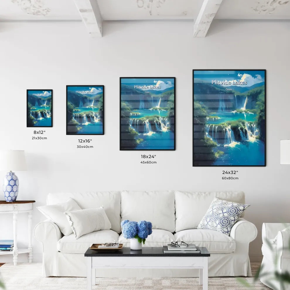 Plitvice Lakes National Park - Kitchen Hangings