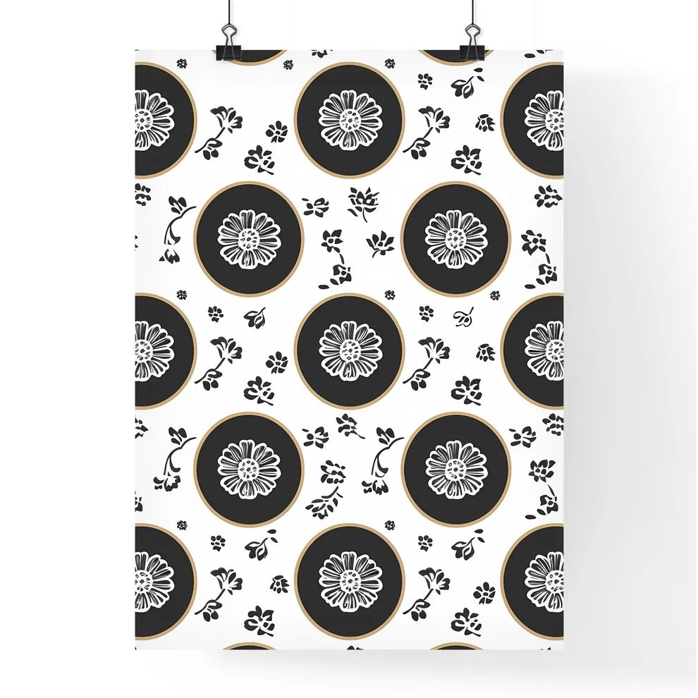 Pattern design Poster