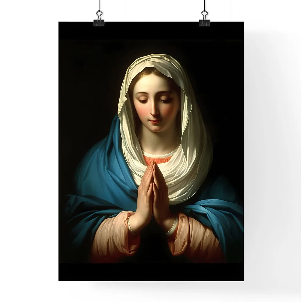 Holy Mary Poster