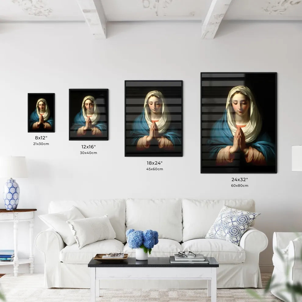 Holy Mary - Kitchen Hangings