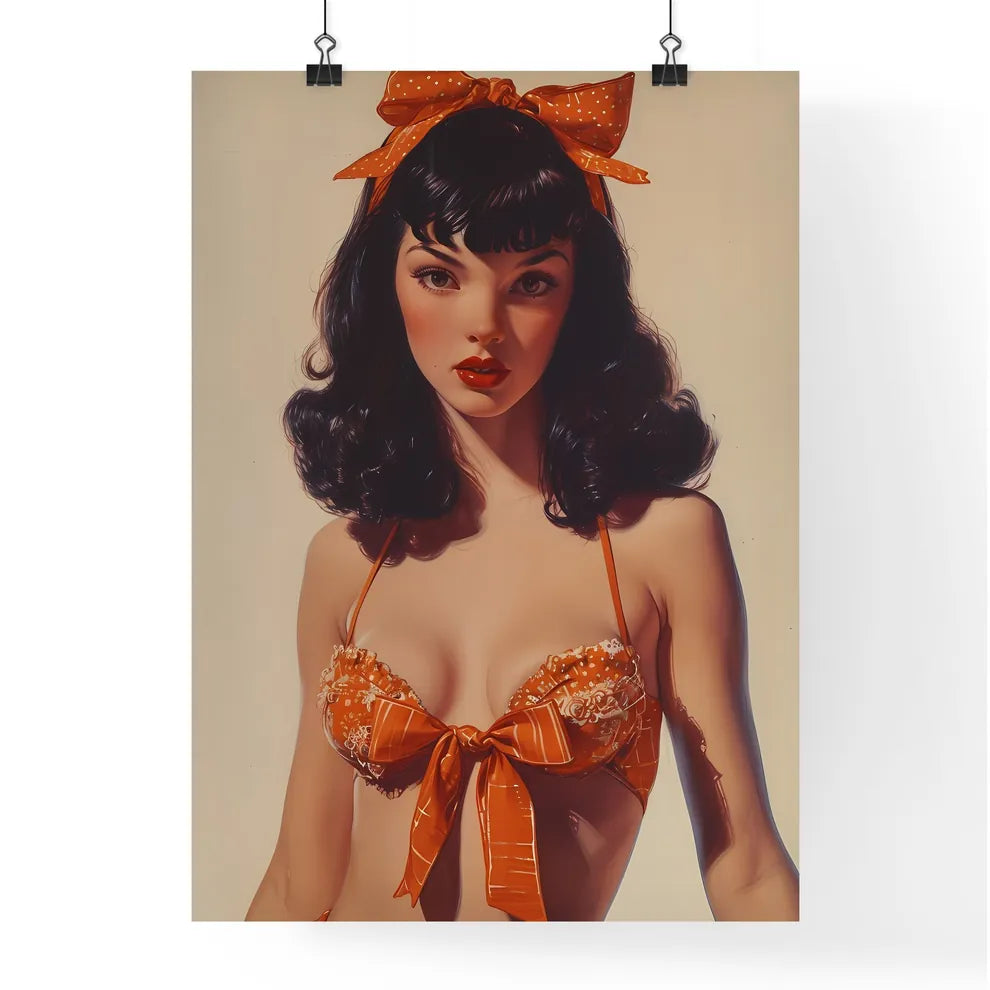 Grown up in Viva Las Vegas - Art print of a  Poster