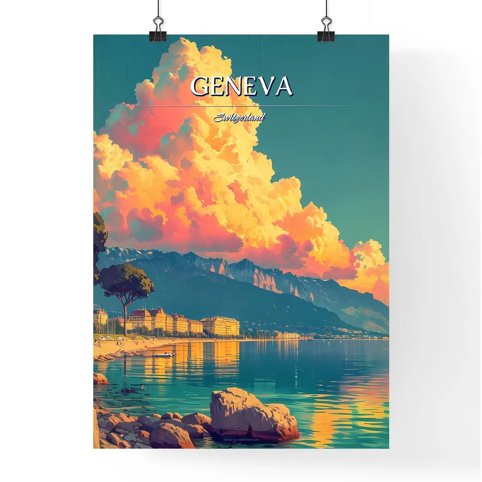 Geneva Poster