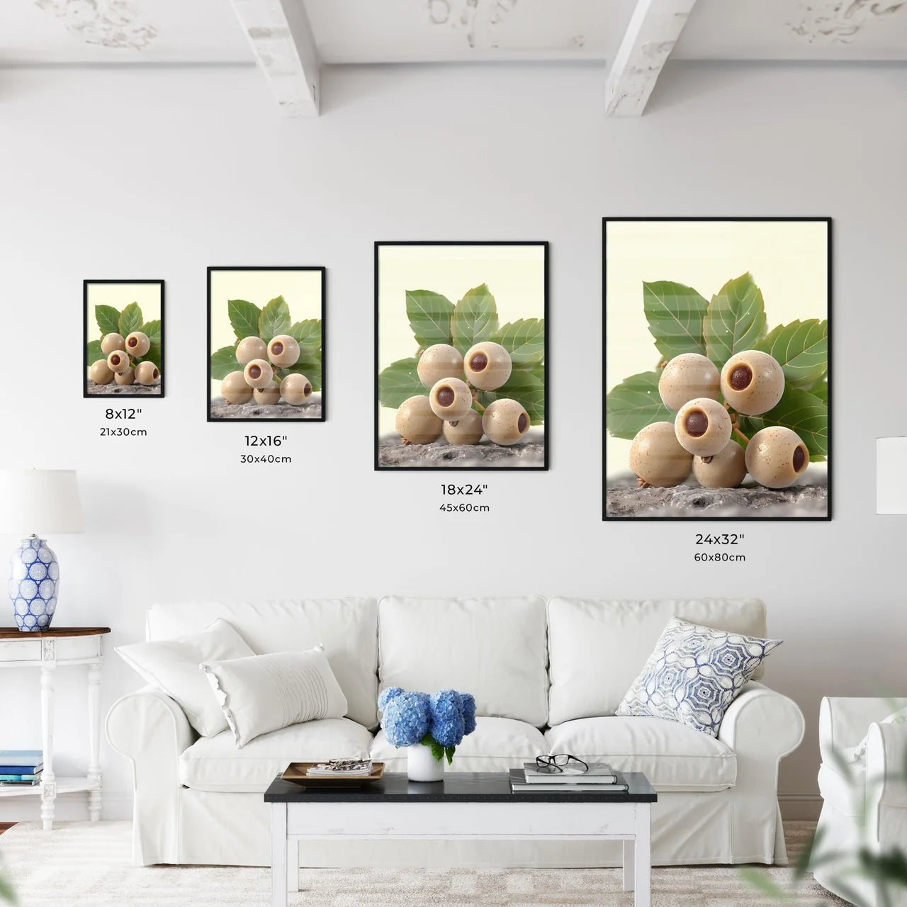 Longan - Kitchen Hangings