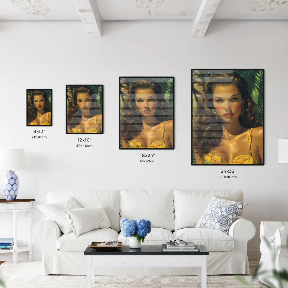 Sea Print - Kitchen Hangings