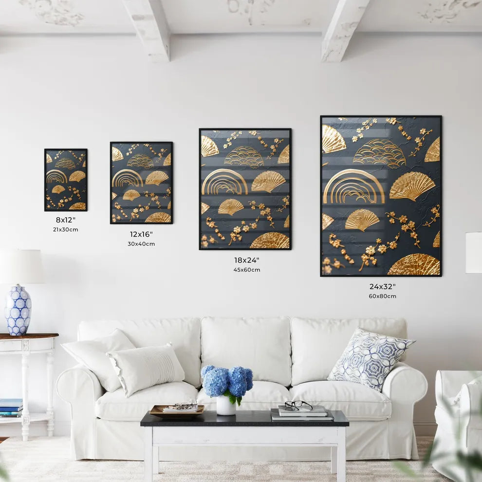 Pattern design Size Chart