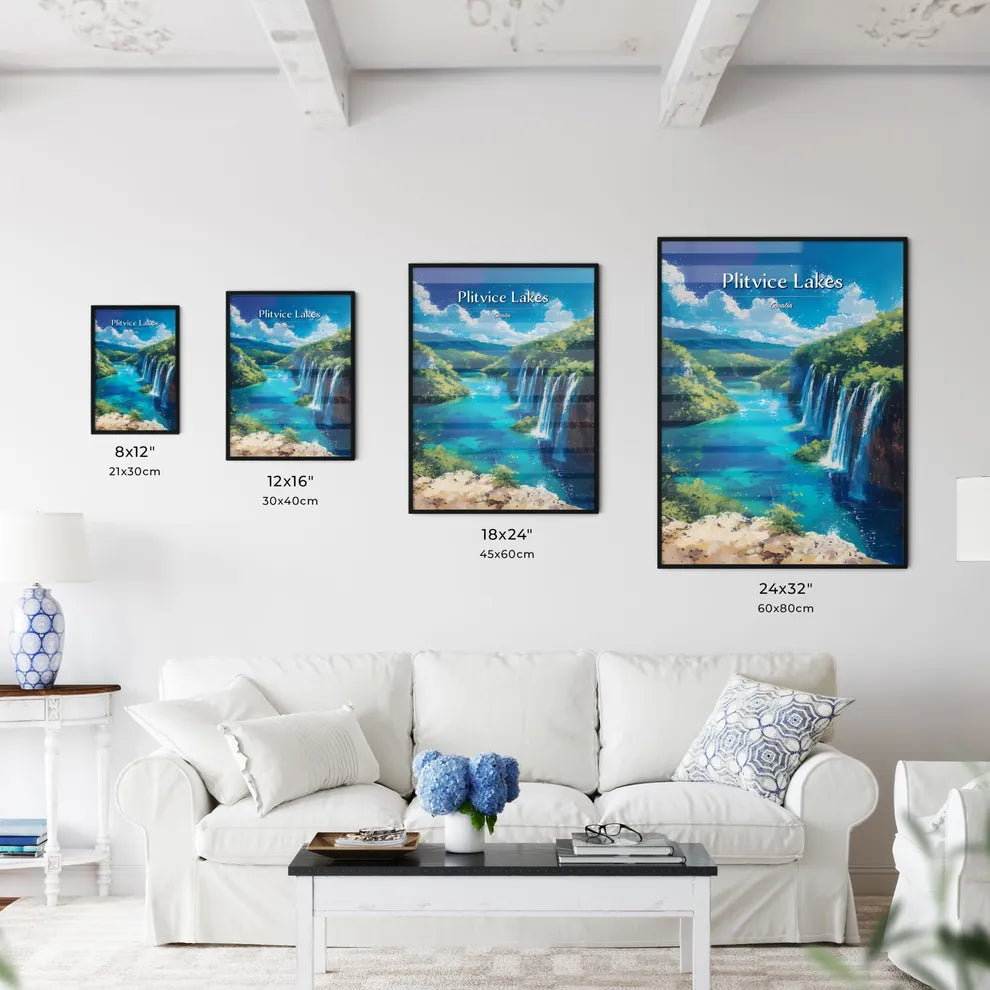 Plitvice Lakes National Park - Kitchen Hangings