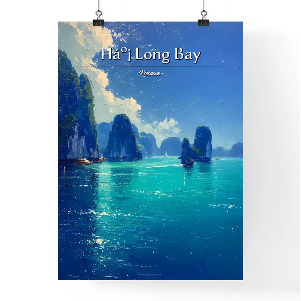 Hạ Long Bay Poster