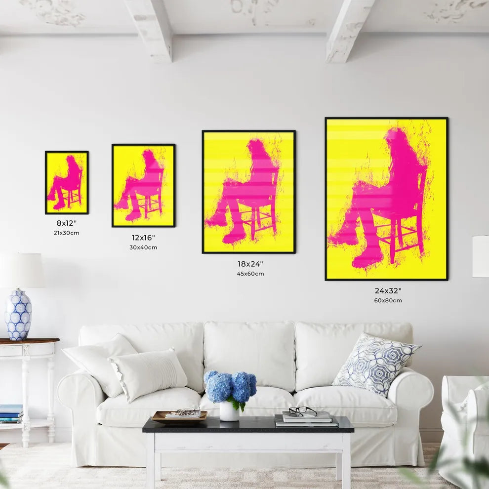 Vectorial illustration of vintage flames - A - Kitchen Hangings