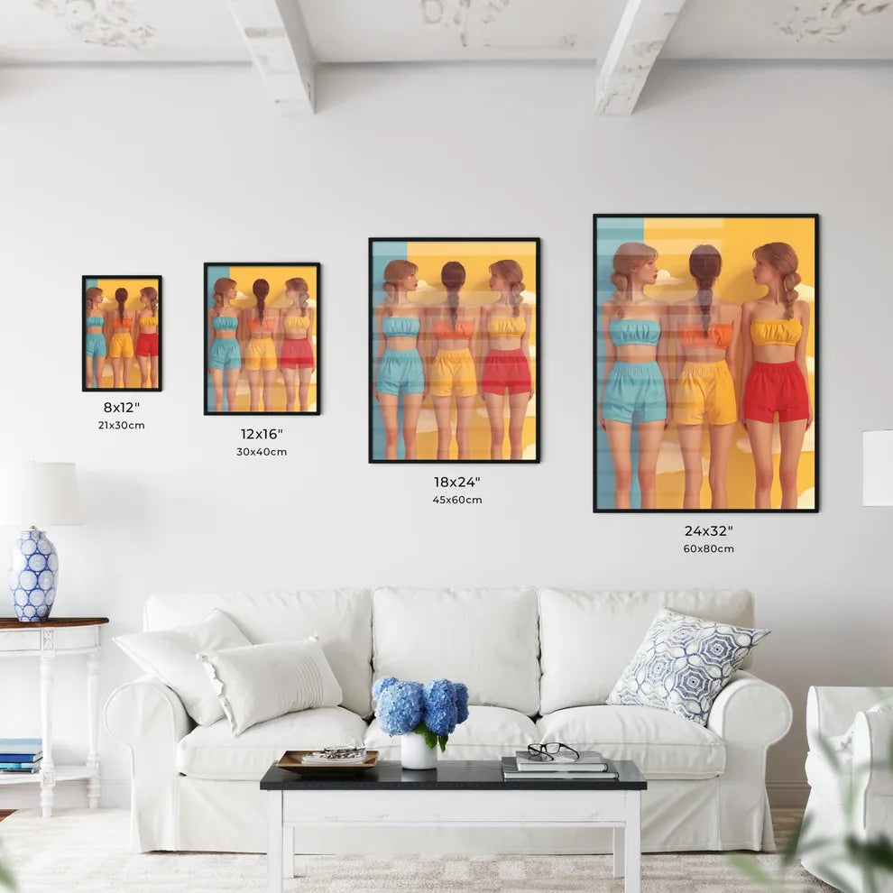 Posters and announcements design - Art print - Kitchen Hangings