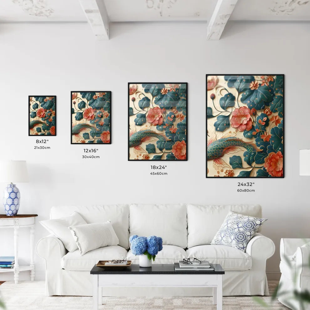 Pattern design Size Chart