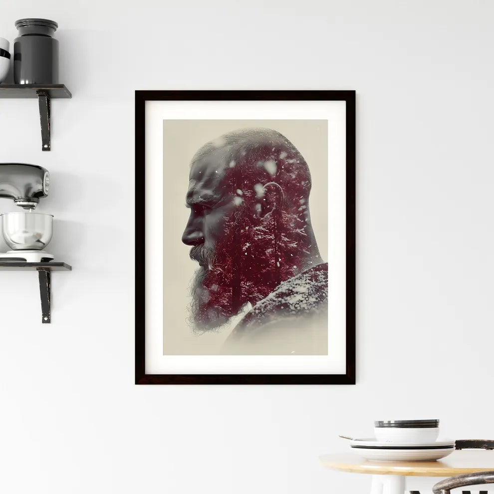 Half man half creature  Hangings