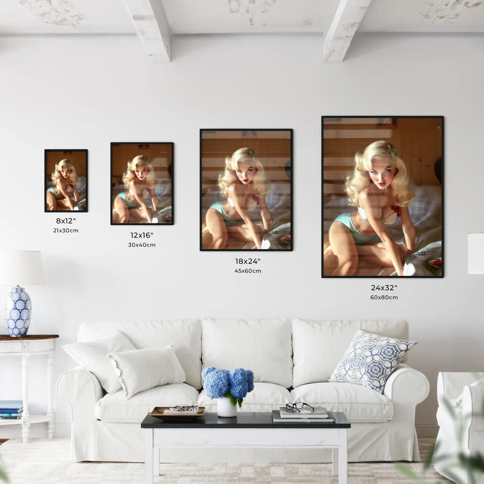 Pin up style - Kitchen Hangings