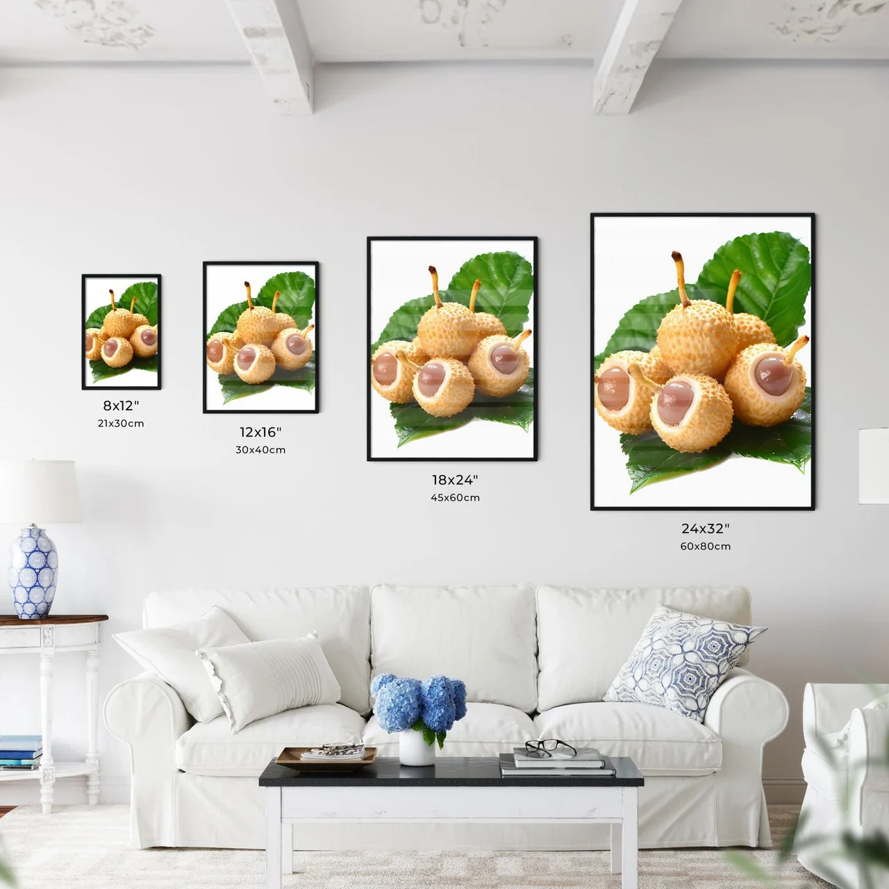 Longan - Kitchen Hangings
