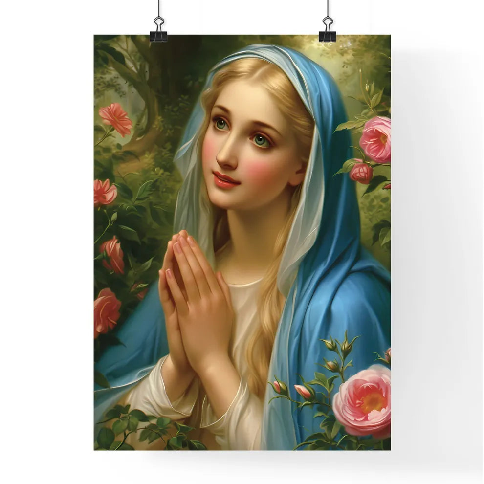 Holy Mary Poster