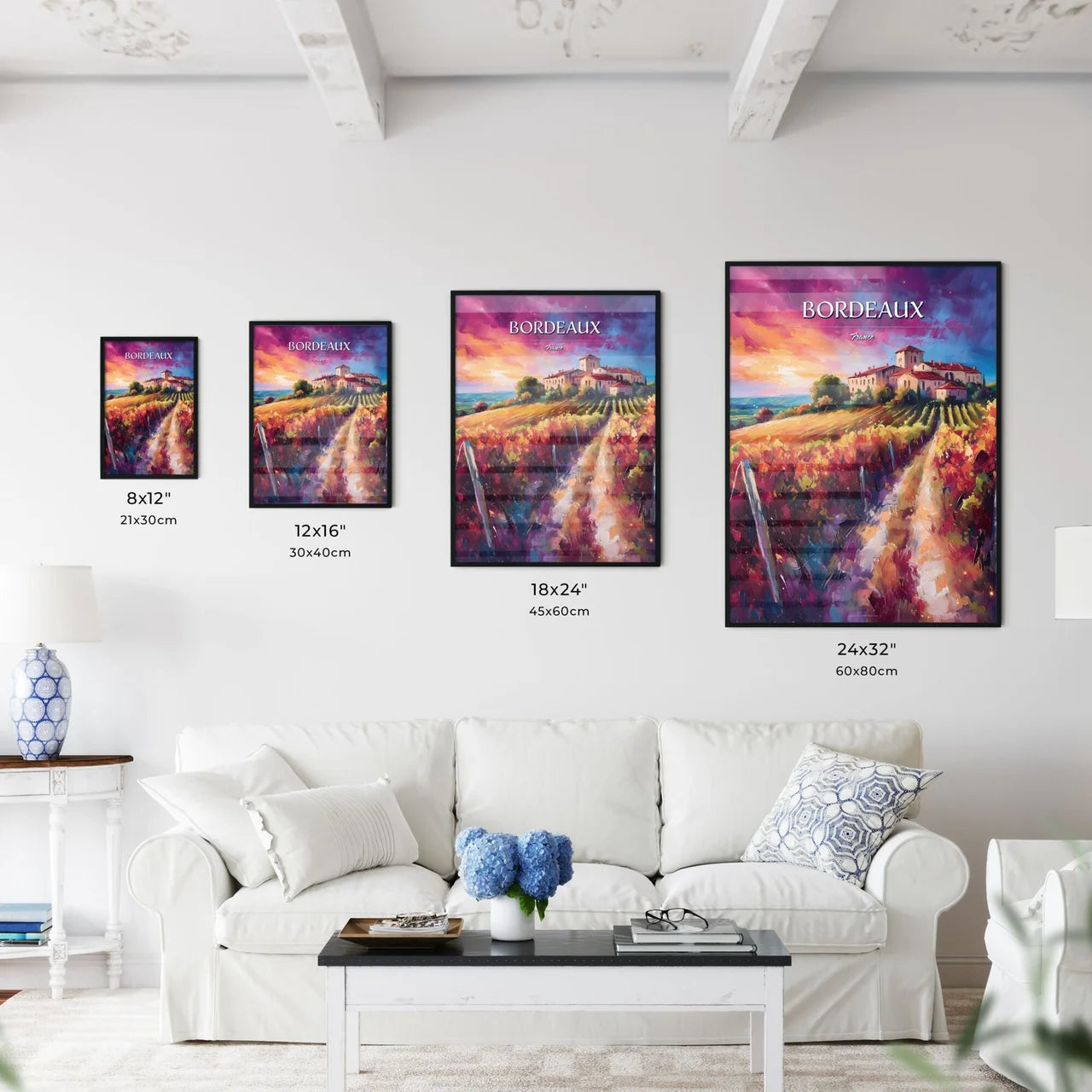 Bordeaux - Kitchen Hangings