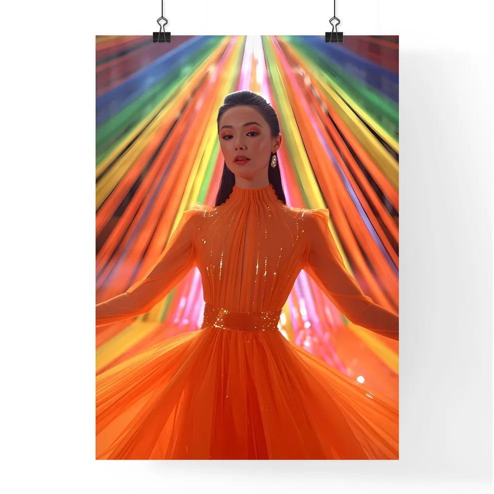 Posters and announcements design - Art print Poster