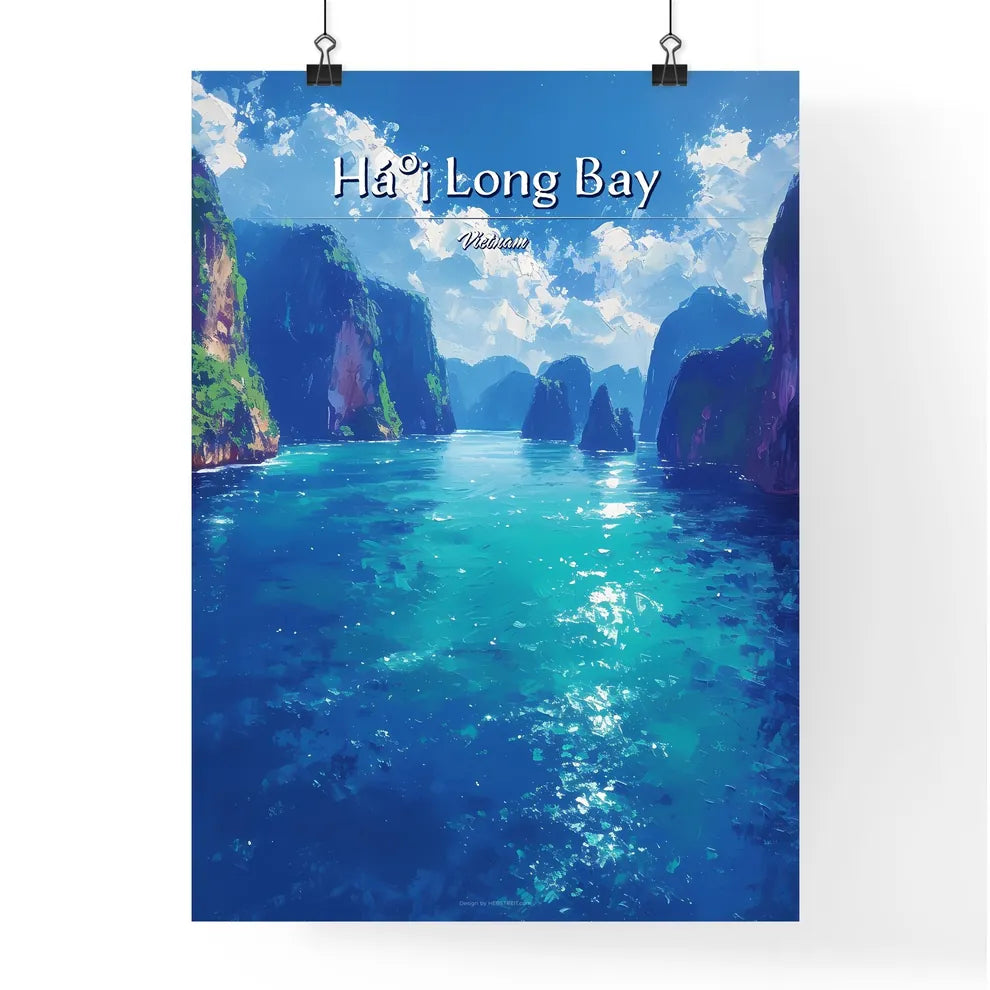 Hạ Long Bay Poster