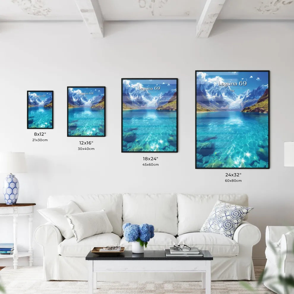 Laguna 69 Size Chart