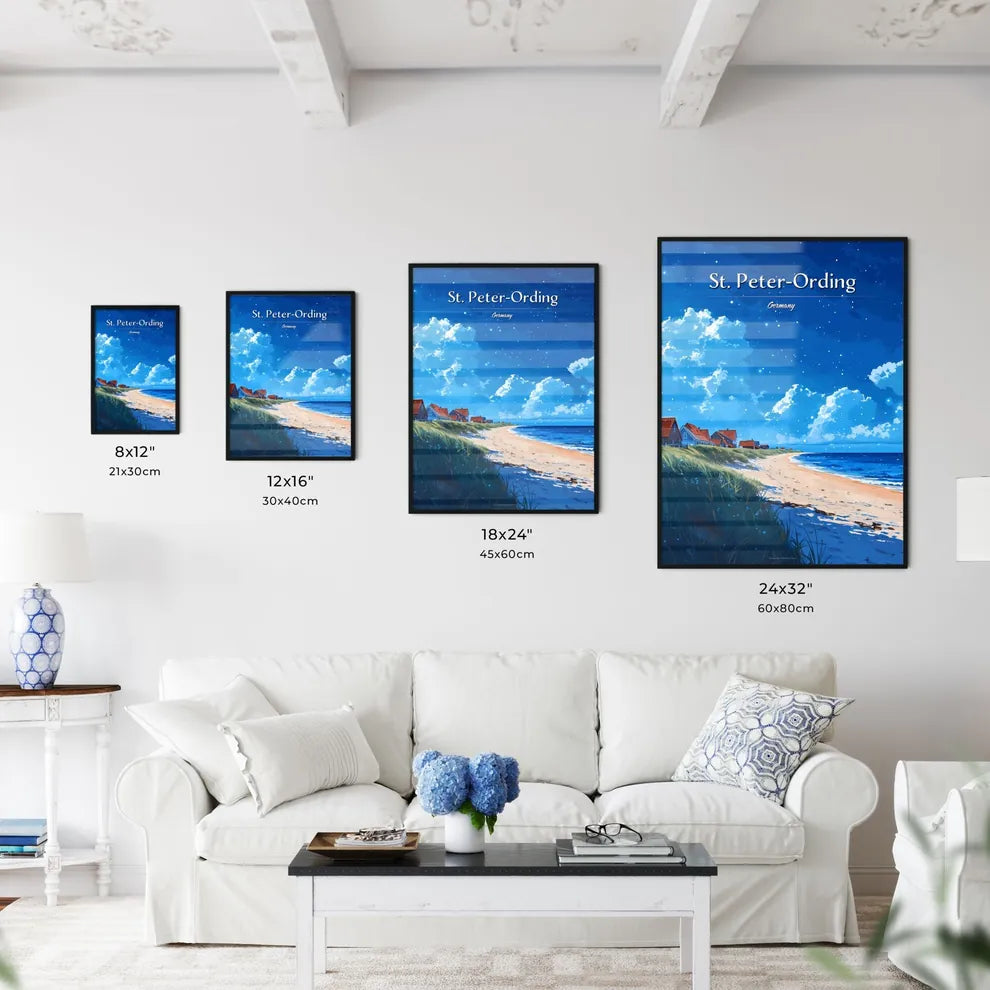 St - Kitchen Hangings