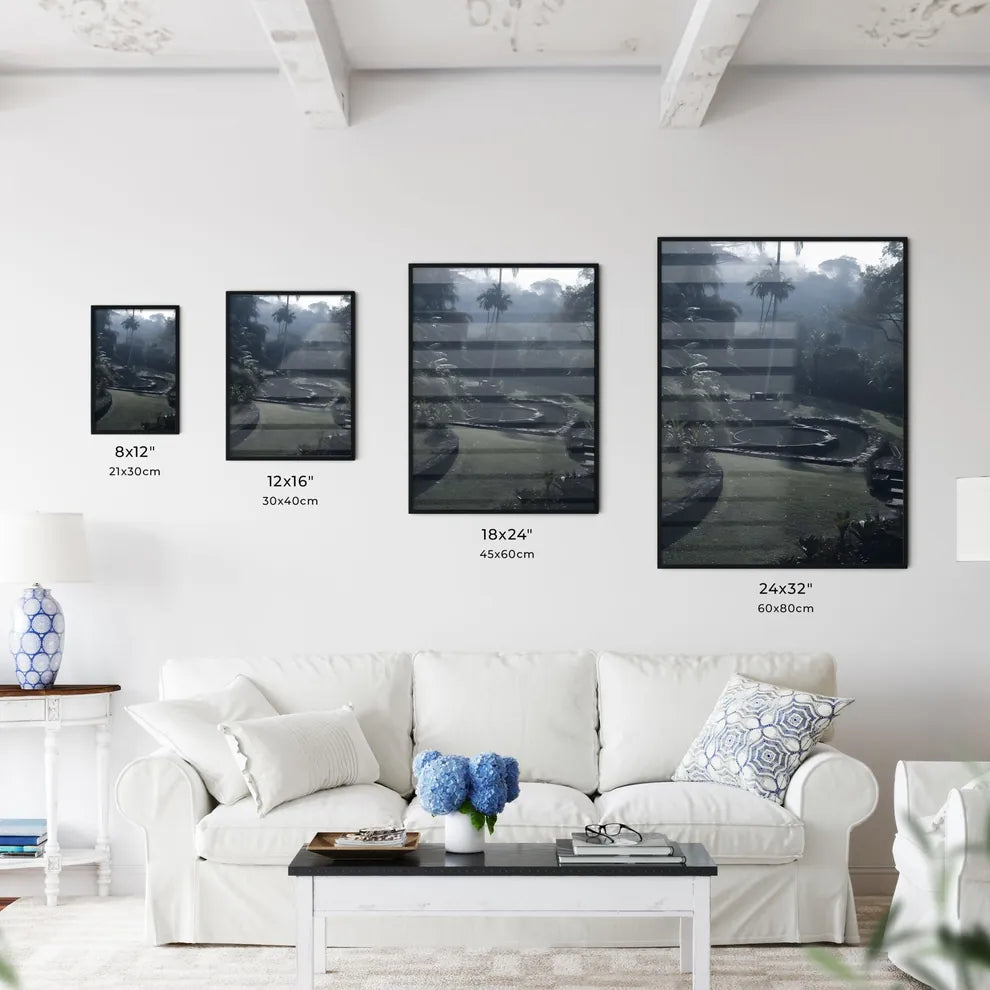 Ground level - Kitchen Hangings