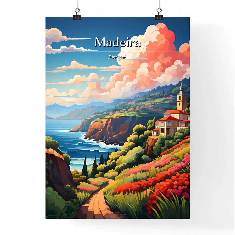 Madeira Poster