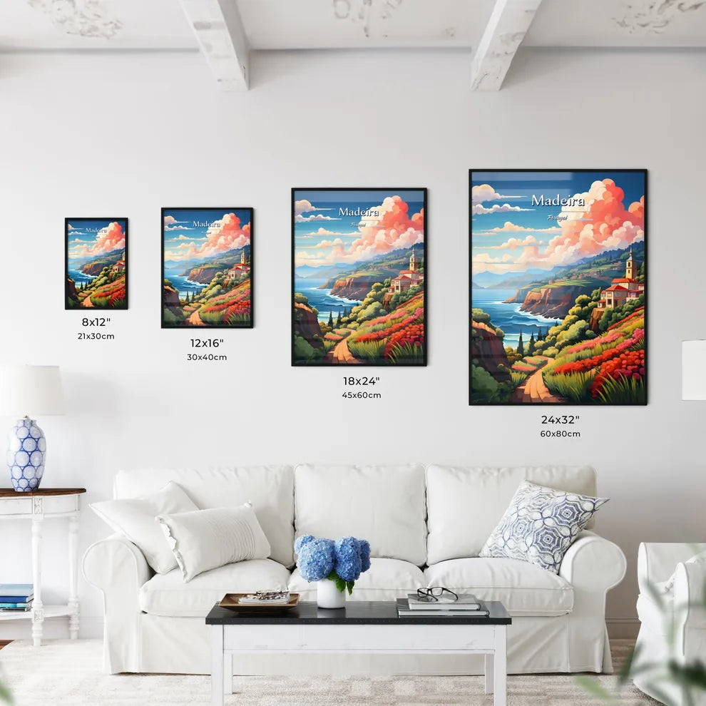 Madeira - Kitchen Hangings