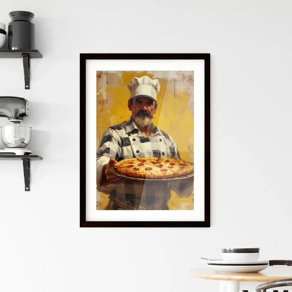 Pizza chef  Hangings