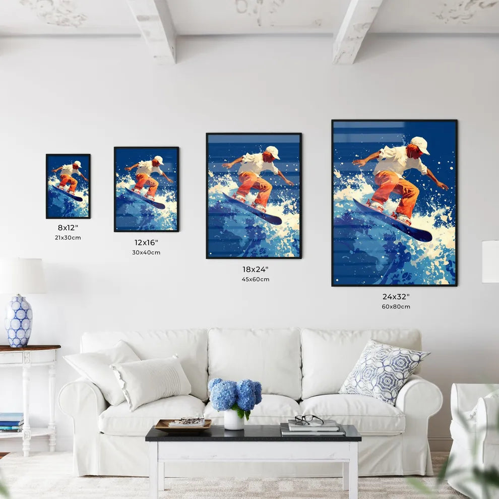 Snowboard snowboarding vail colorado snow fl - Kitchen Hangings