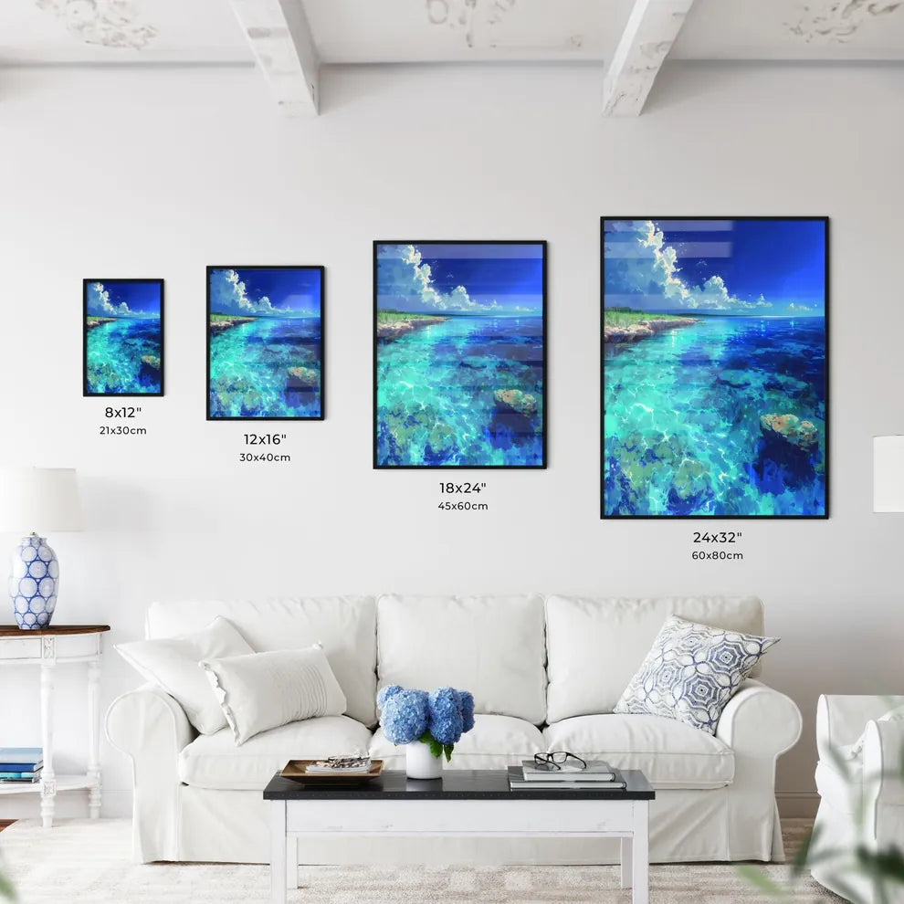 Cenotes of Yucatan - Kitchen Hangings