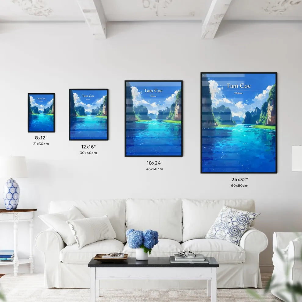 Tam Coc - Kitchen Hangings