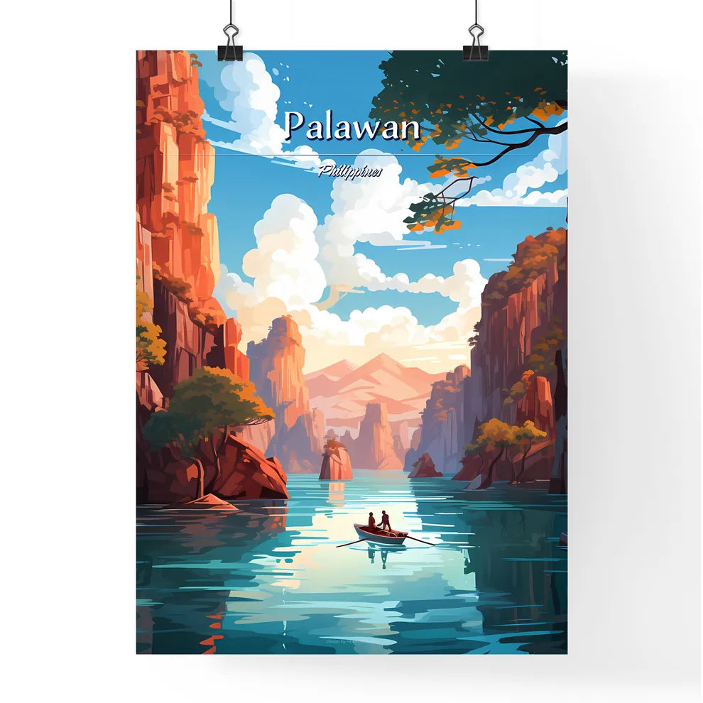 Palawan Poster