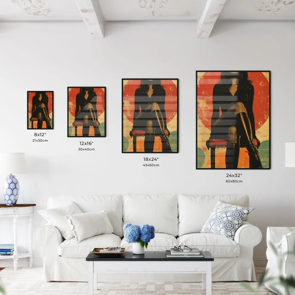 Pin up style - Kitchen Hangings