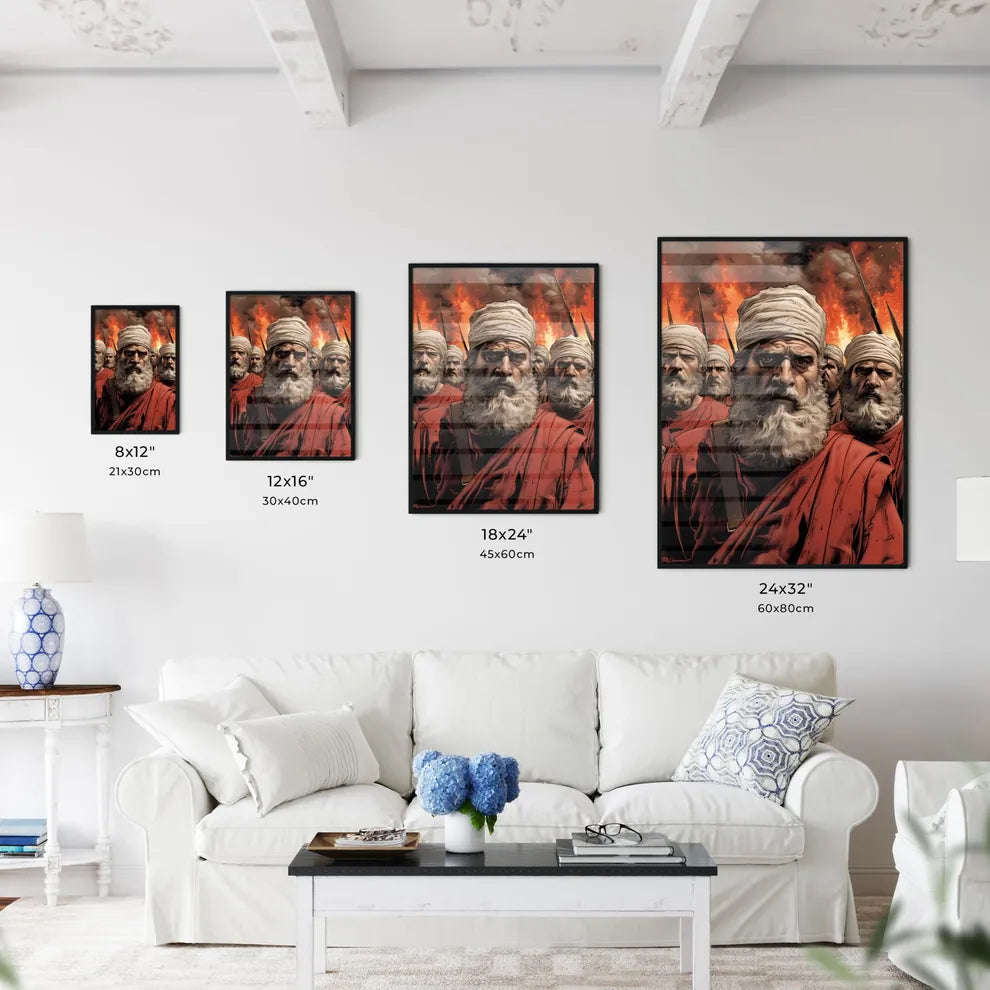 God's judgment and mercy on Israel's rebelli - Kitchen Hangings