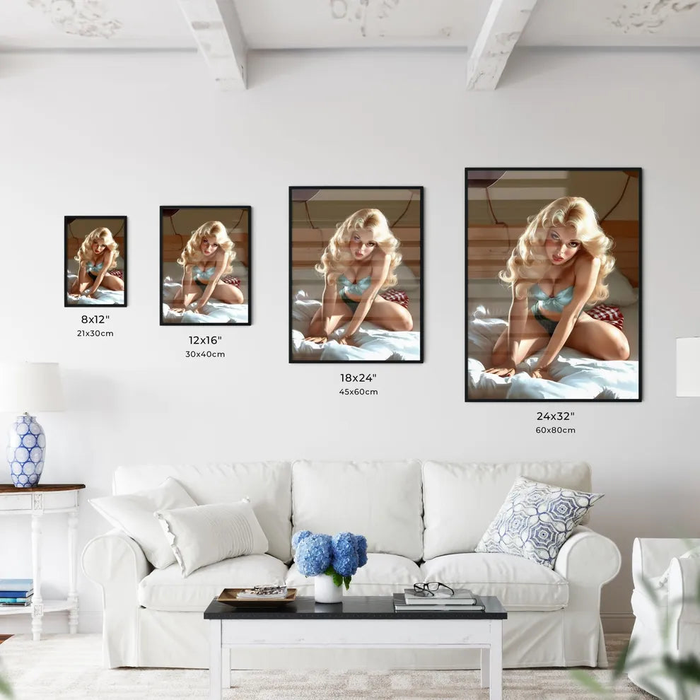 Pin up style - Kitchen Hangings