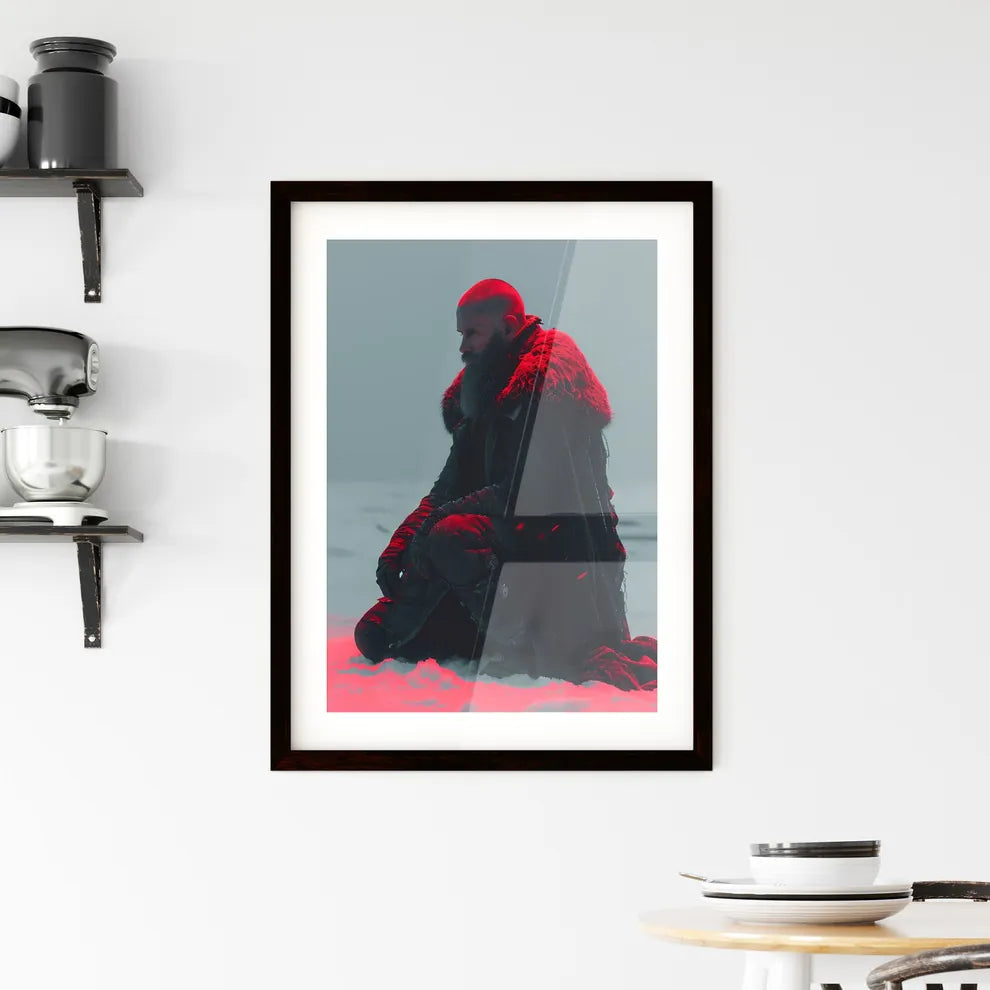 Trapped underneath a frozen lake  Hangings