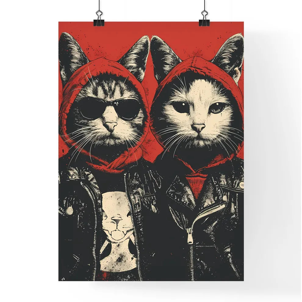 Kids wearing Halloween costumes  Poster