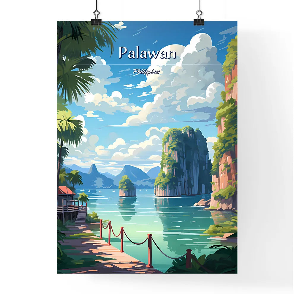 Palawan Poster