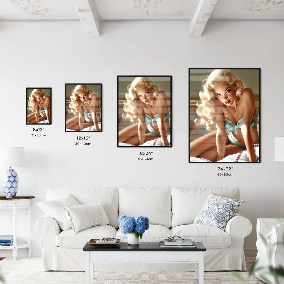 Pin up style - Kitchen Hangings