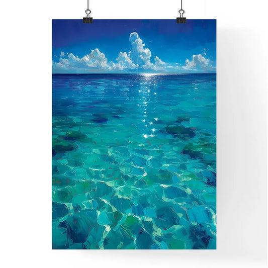 Cenotes of Yucatan Poster