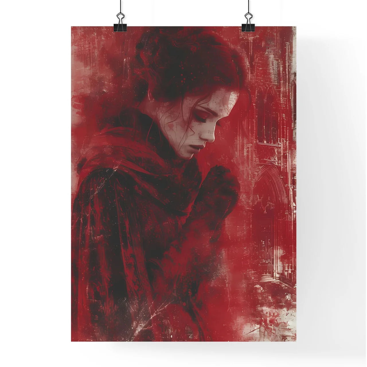 Being delusional Poster