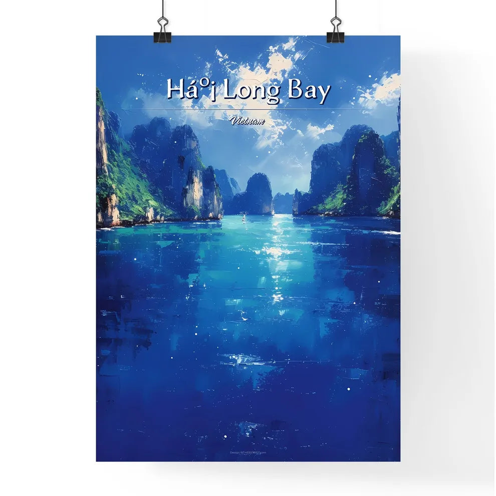Hạ Long Bay Poster
