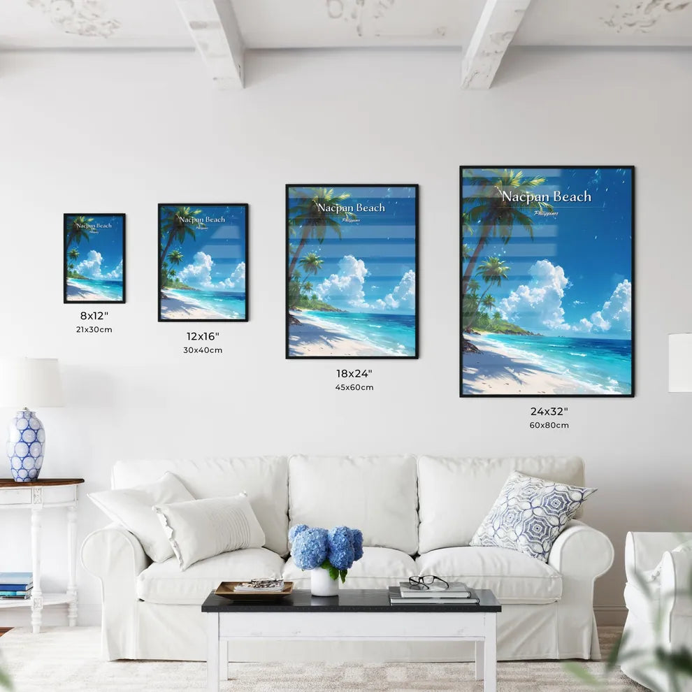 Nacpan Beach - Kitchen Hangings