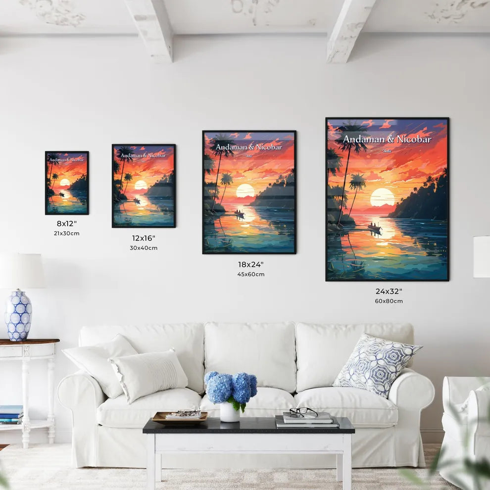 The Andaman & Nicobar Islands - Kitchen Hangings