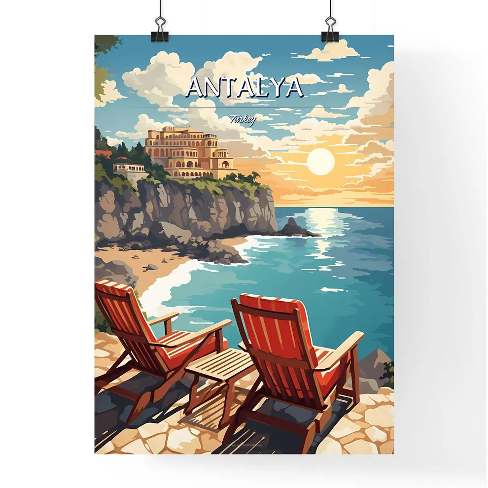 Antalya Poster
