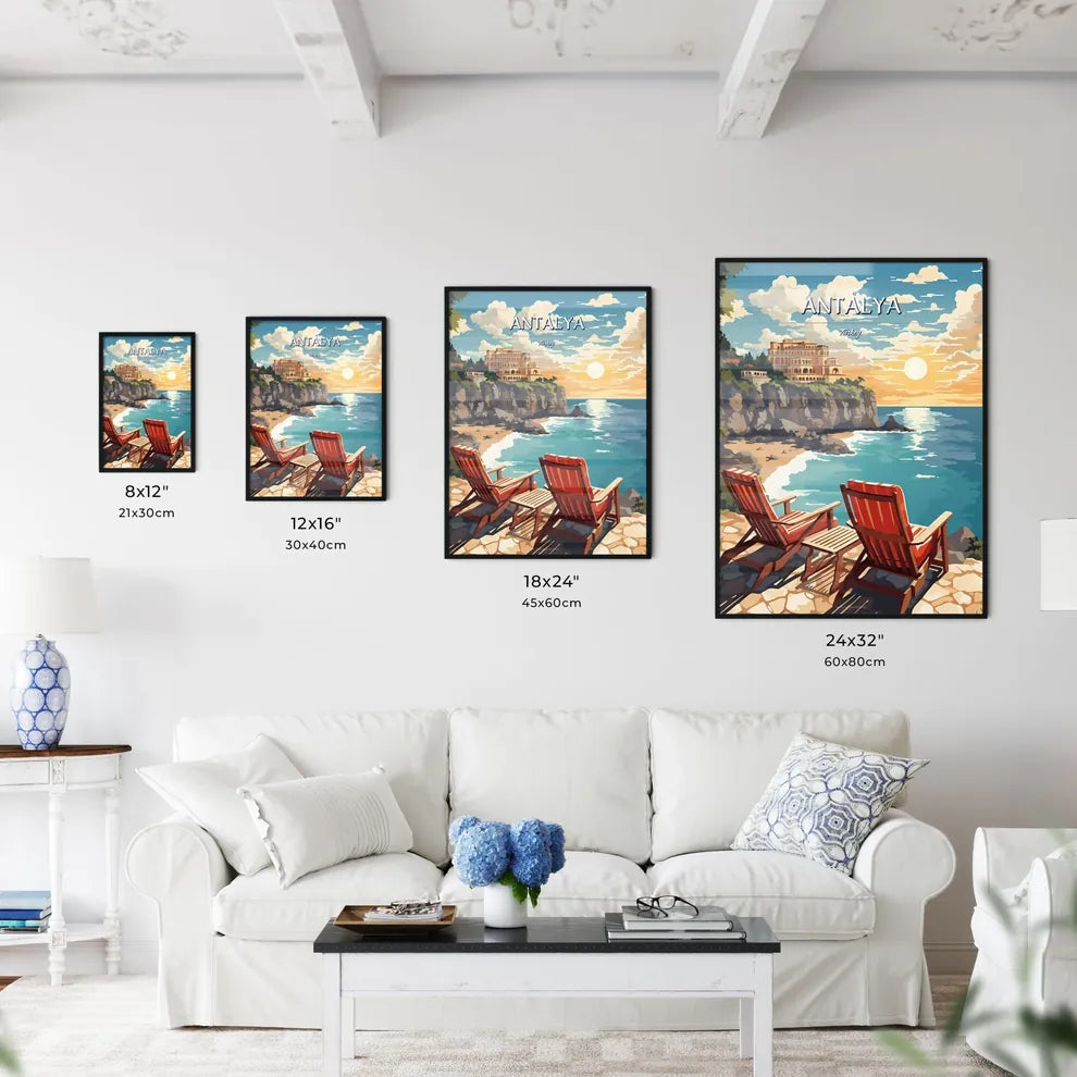 Antalya - Kitchen Hangings