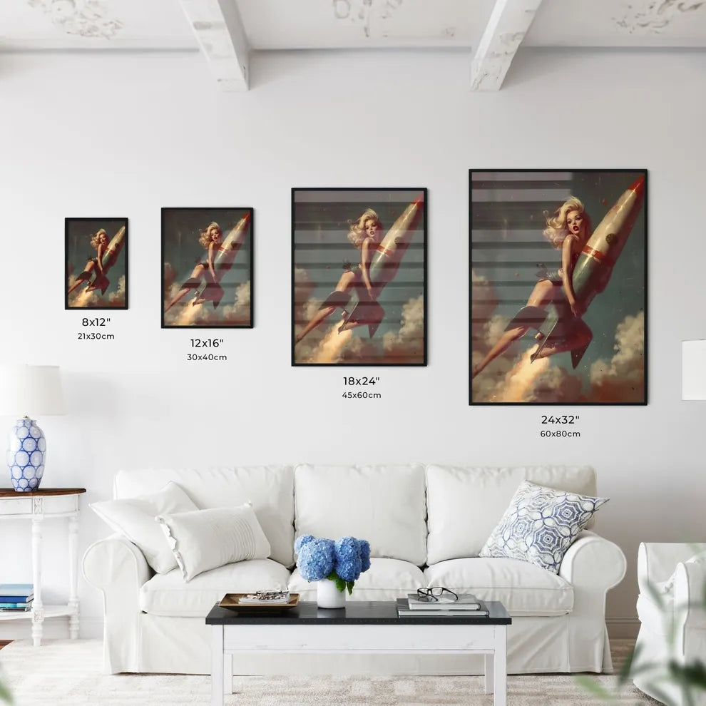 The head nurse sharply directed the nurses r - Kitchen Hangings