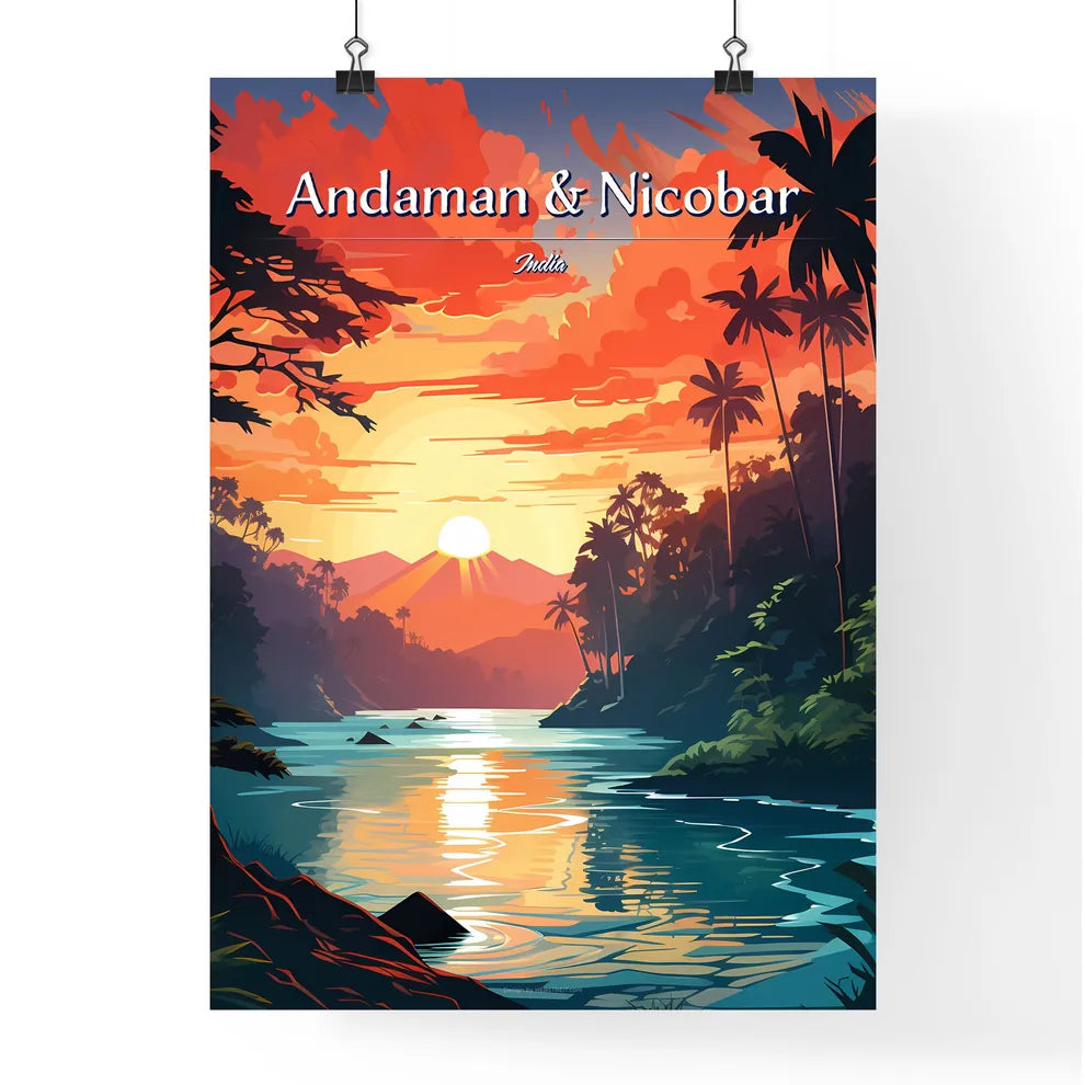 The Andaman & Nicobar Islands Poster