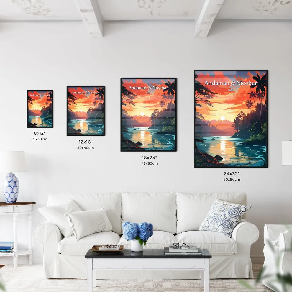 The Andaman & Nicobar Islands - Kitchen Hangings