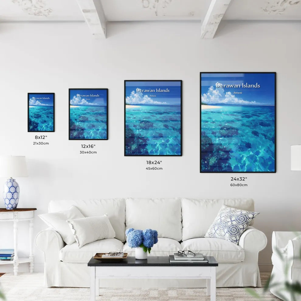 Derawan Islands - Kitchen Hangings