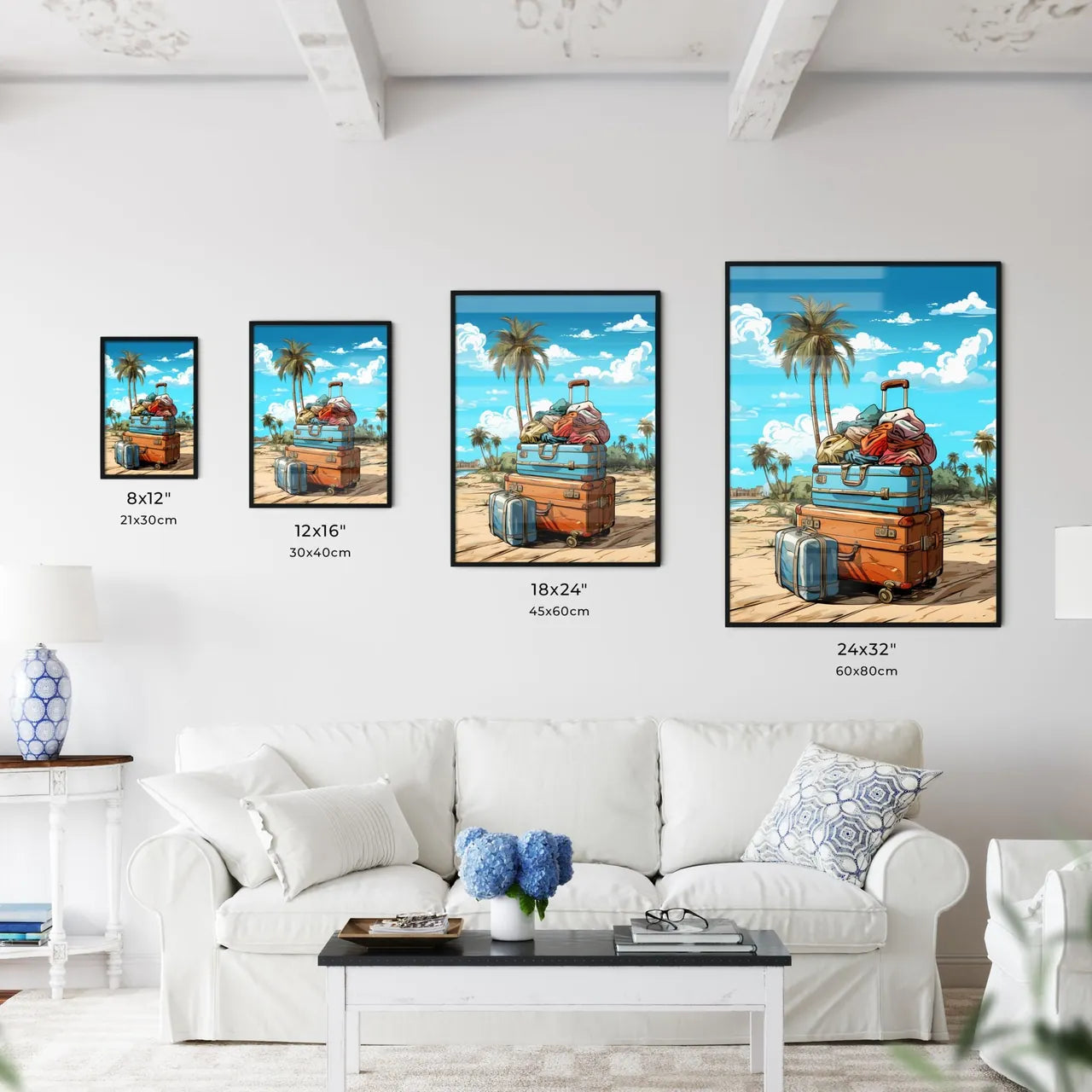 Buckle up - Kitchen Hangings